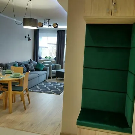 Appartamento Zielono Mi Kołobrzeg