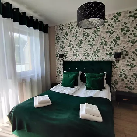 Zielono Mi Apartamento