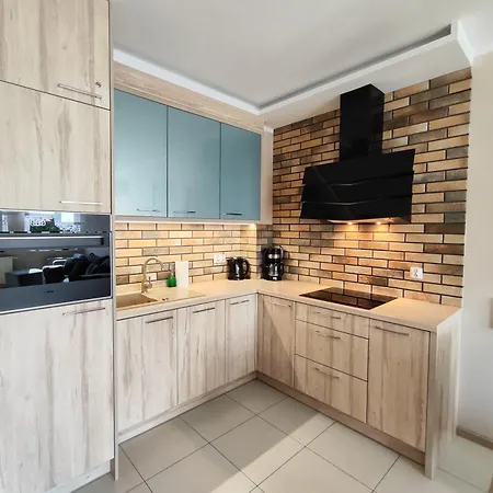 Apartment Zielono Mi