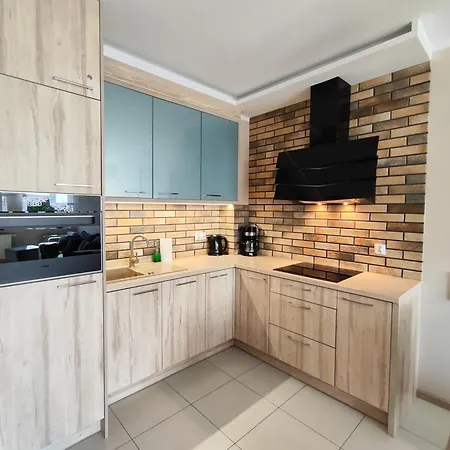 Apartamento Zielono Mi