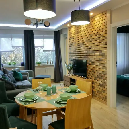 Zielono Mi Apartamento *