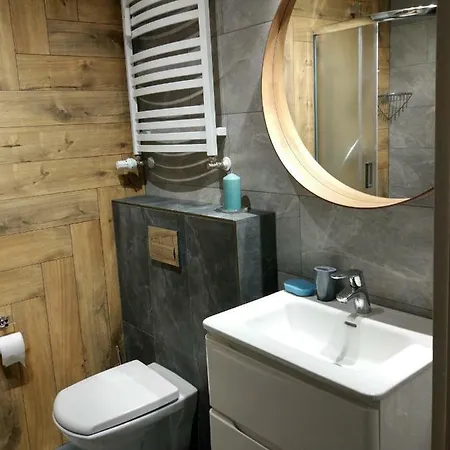 Zielono Mi Apartamento