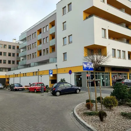 Apartment Zielono Mi Kolobrzeg