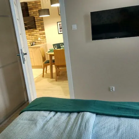 Zielono Mi 科沃布热格