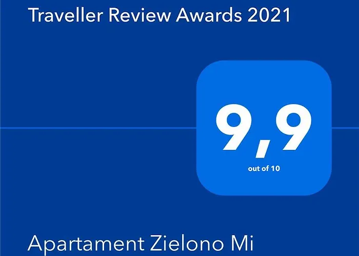 Apartament Zielono Mi *