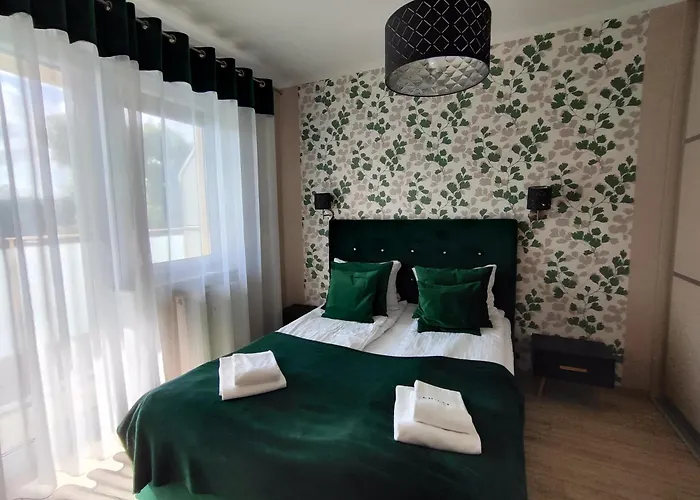 Zielono Mi Apartamento