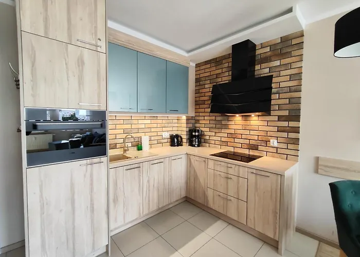 Apartament Zielono Mi