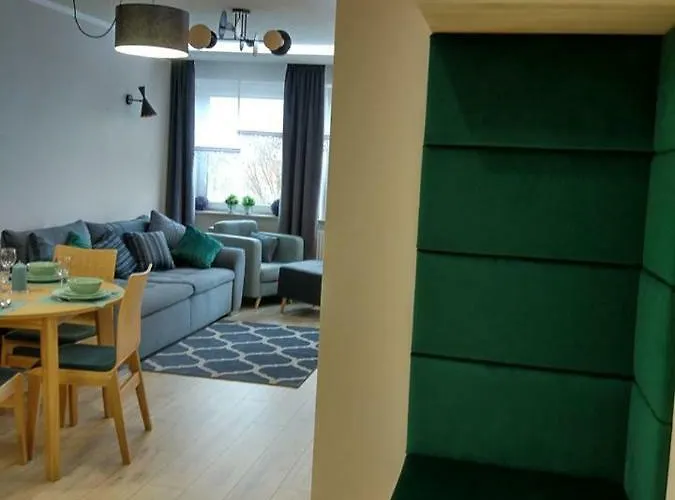 Apartamento Zielono Mi Kołobrzeg