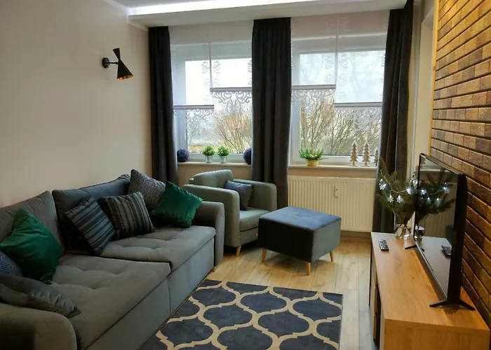 Zielono Mi Apartament *