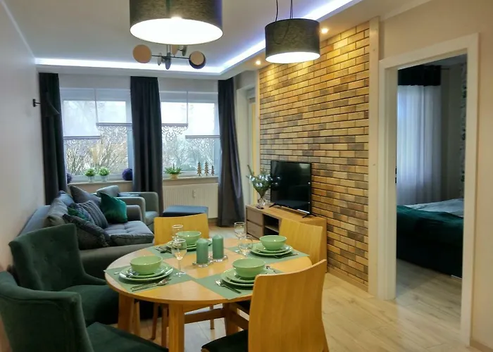 Zielono Mi Apartamento *