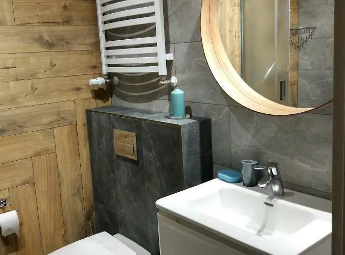 Zielono Mi Apartamento